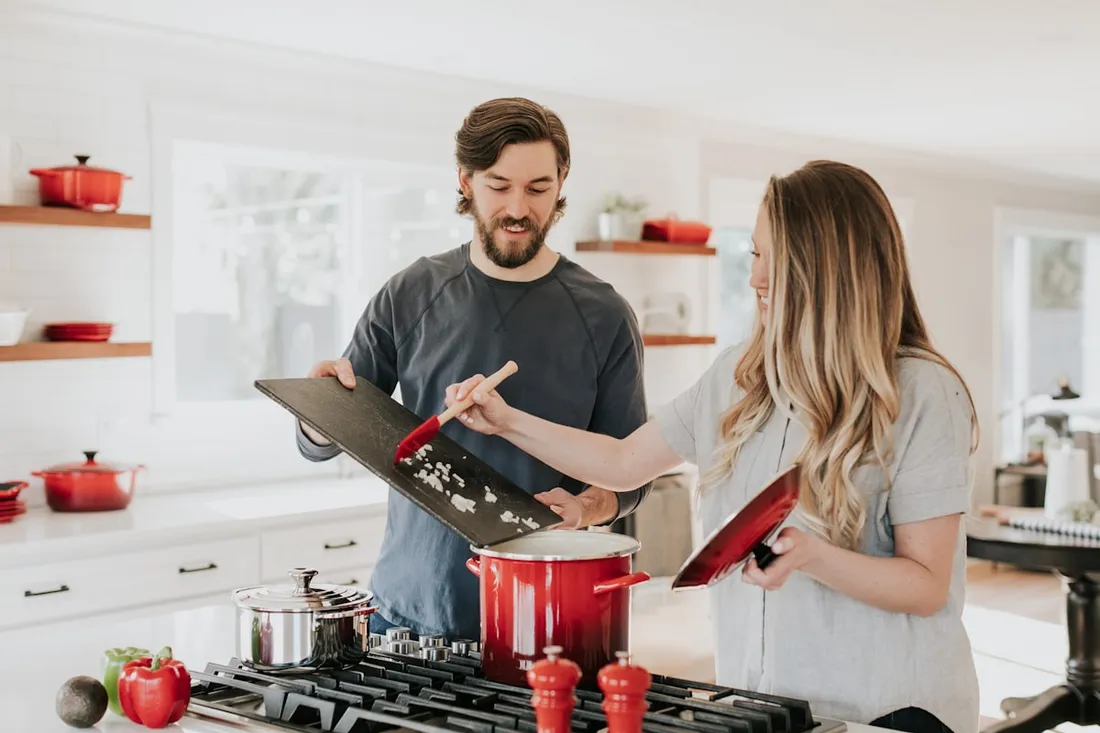 Kitchen Organization That Looks as Good as It Works